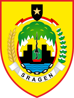 Logo Kabupaten Sragen